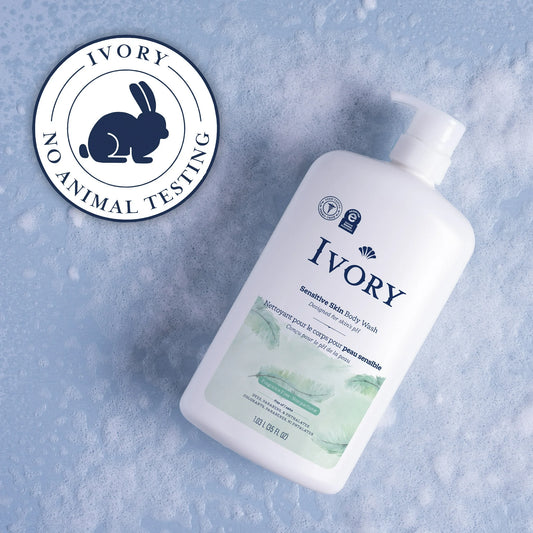 Ivory Mild and Gentle Body Wash