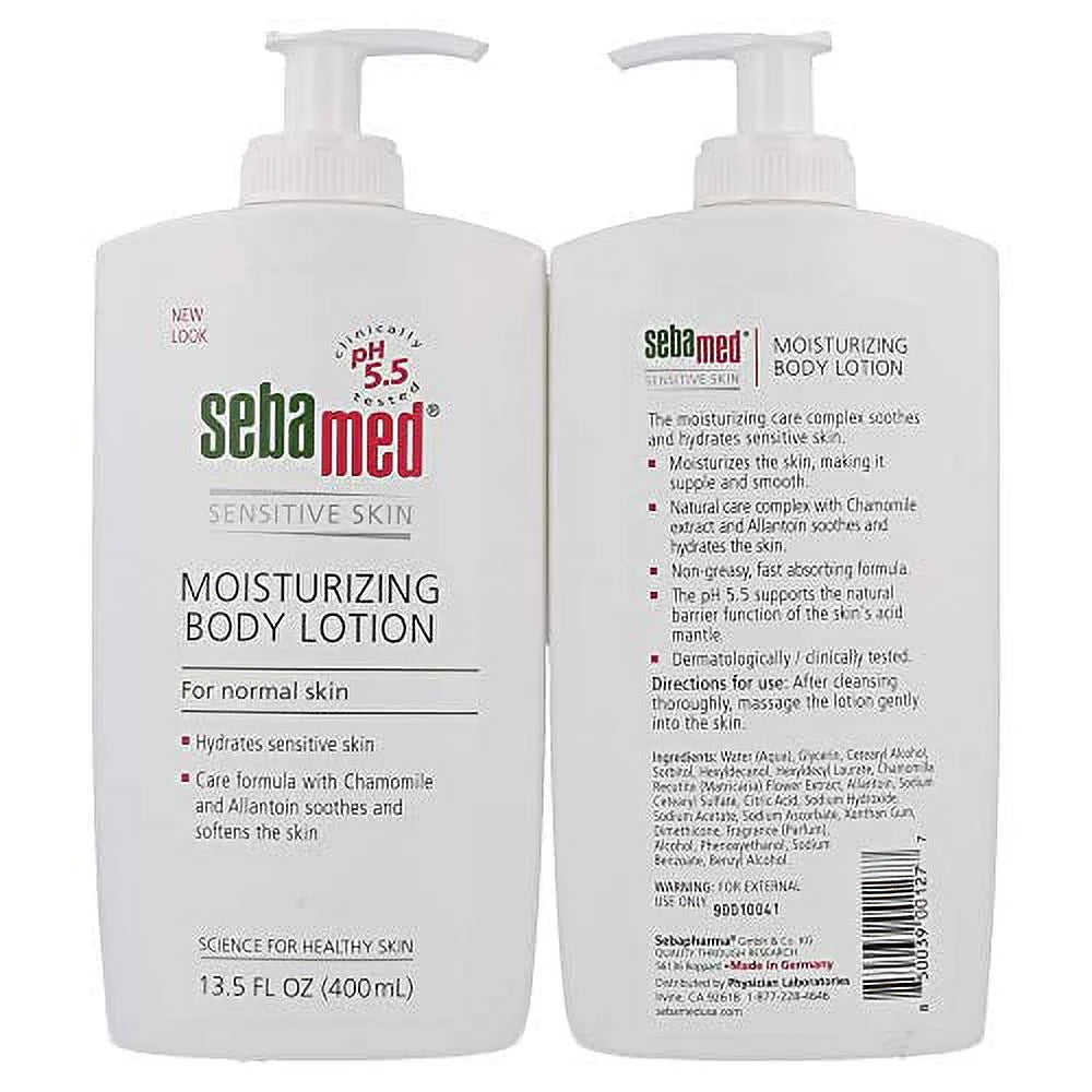 Sebamed Moisturizing Body Lotion