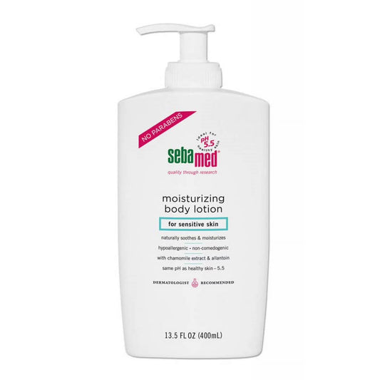 Sebamed Moisturizing Body Lotion