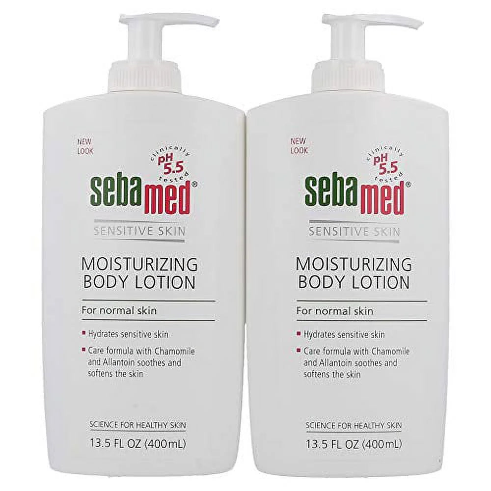 Sebamed Moisturizing Body Lotion