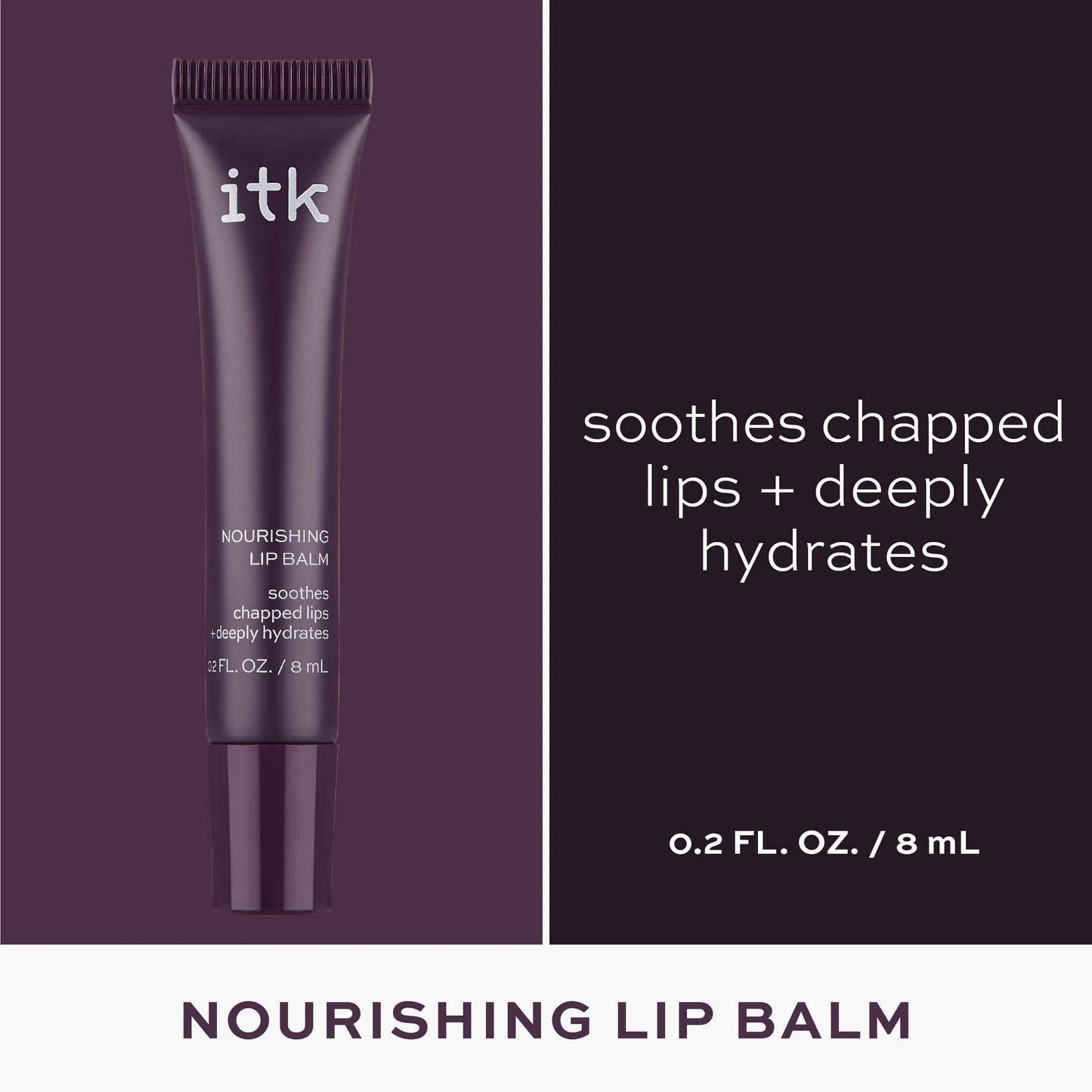 ITK Nourishing Lip Balm