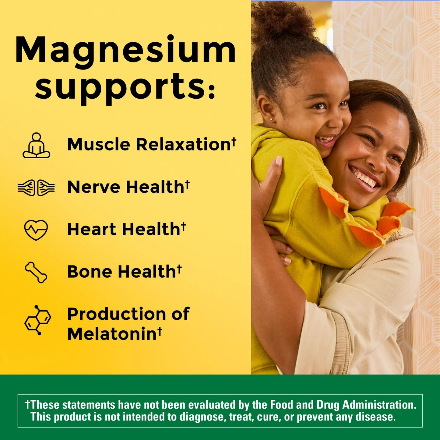 Nature Made Magnesium Glycinate