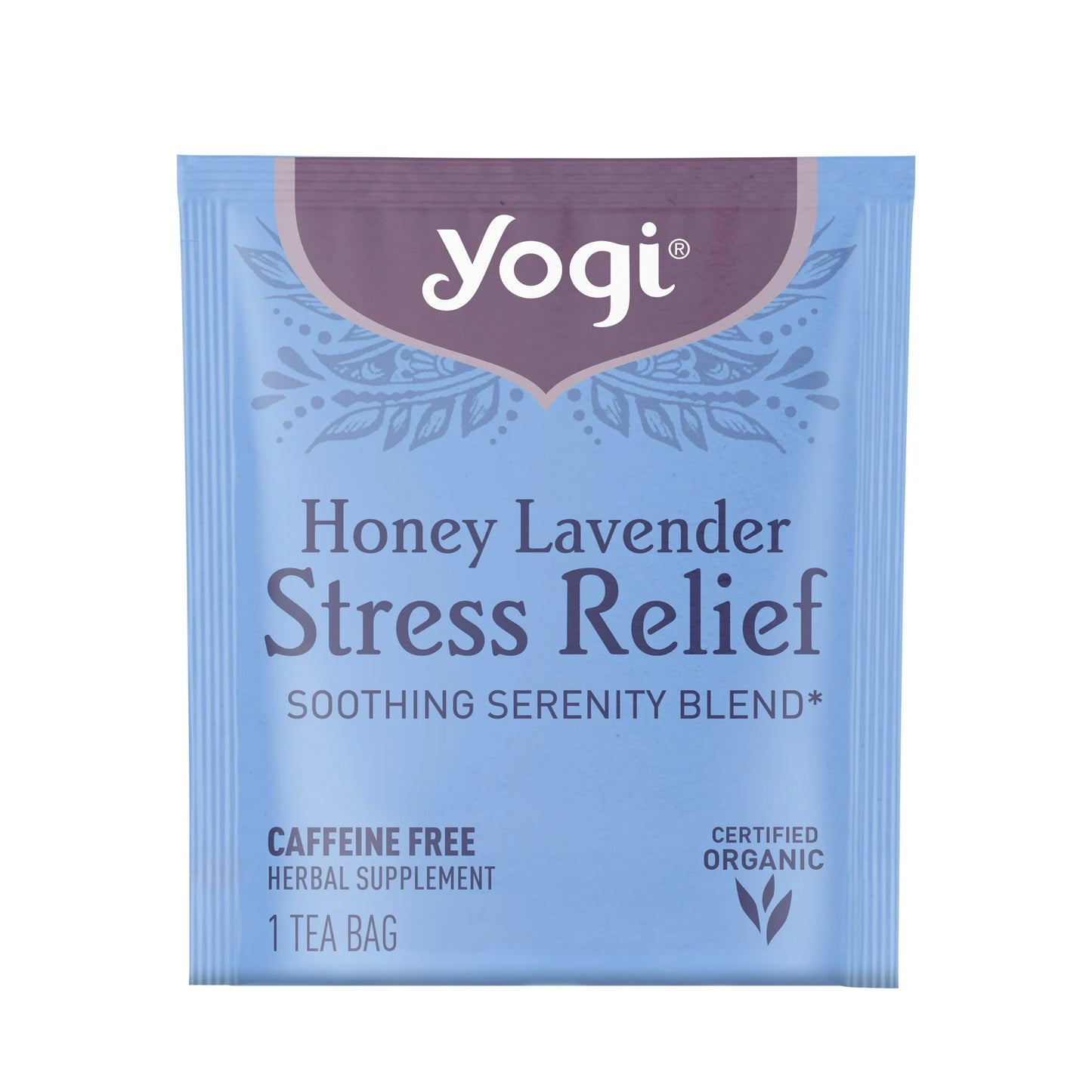Yogi Tea Honey Lavender Stress Relief