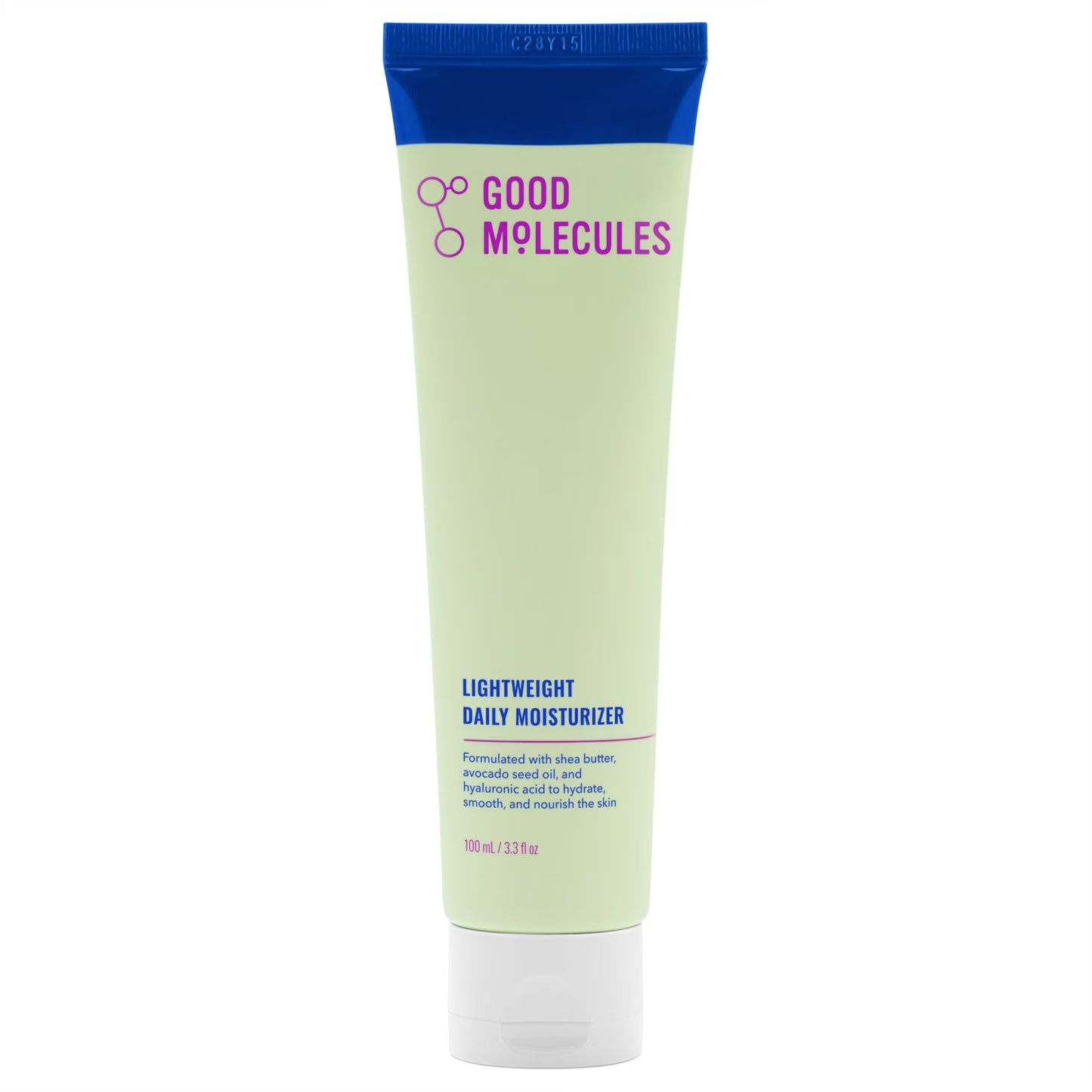 Good Molecules Lightweight Daily Face Moisturizer