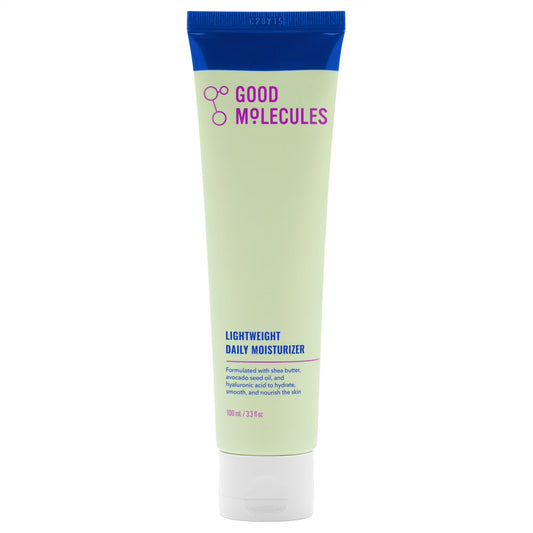 Good Molecules Lightweight Daily Face Moisturizer