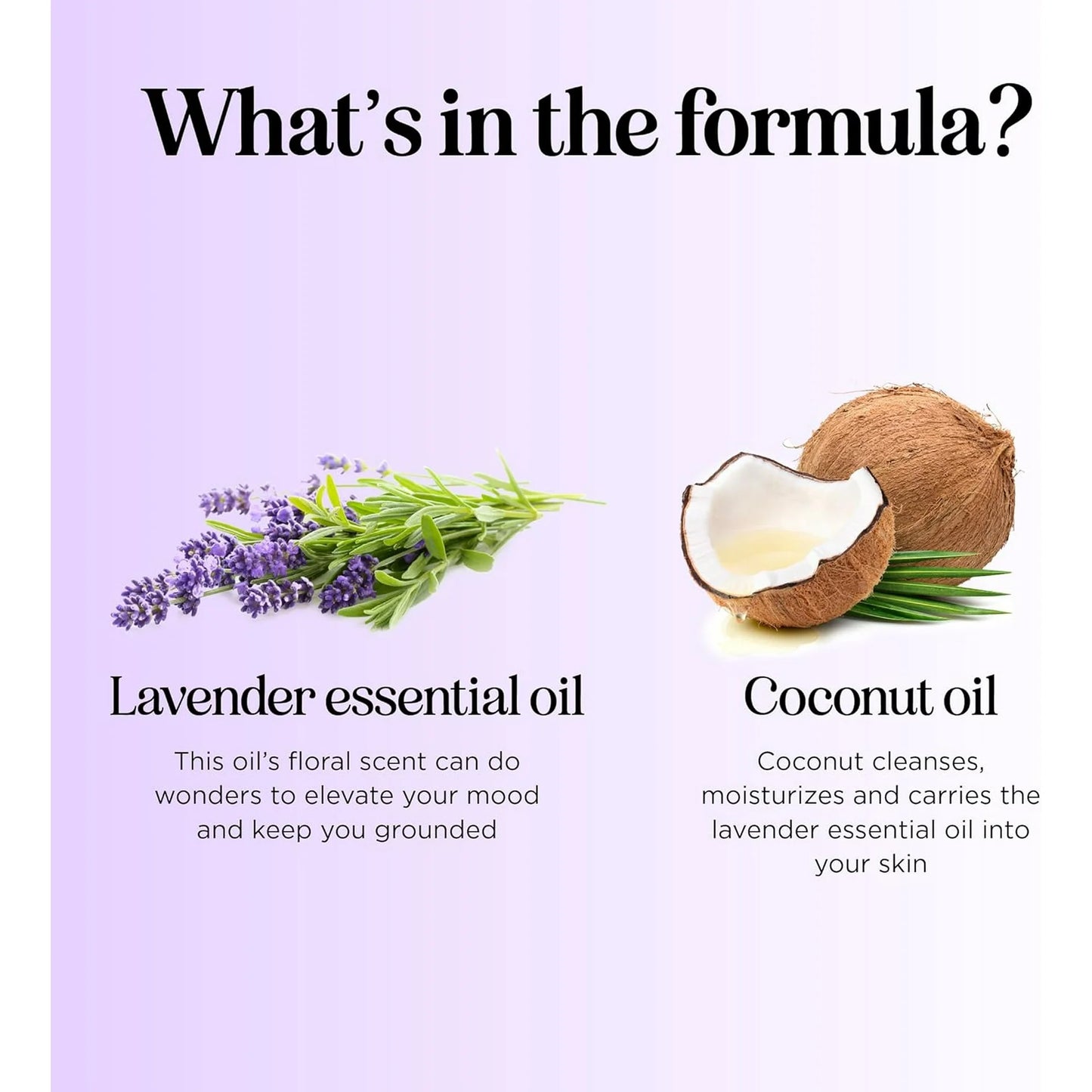 Maple Holistics Lavender Roll-On Essential Oil