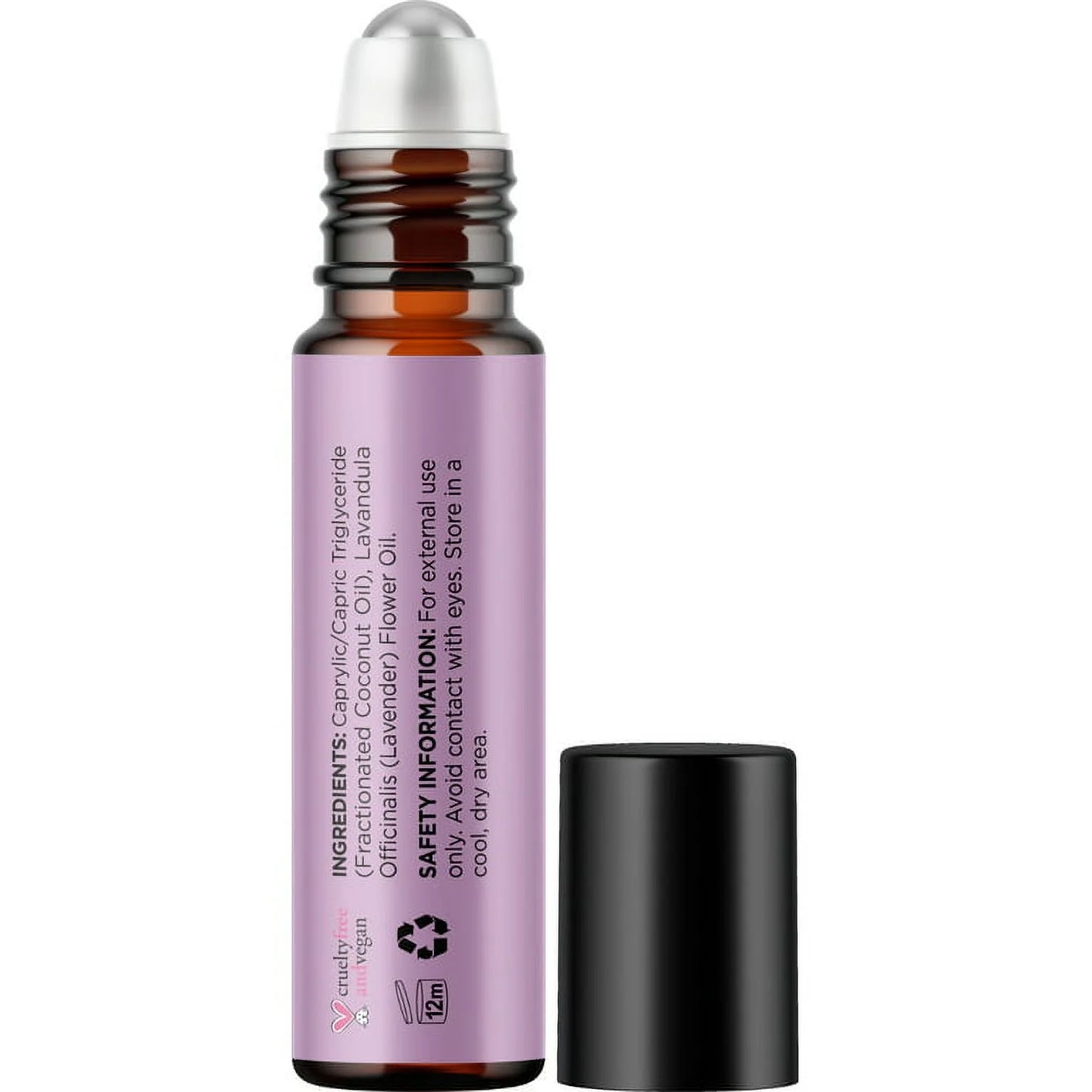 Maple Holistics Lavender Roll-On Essential Oil