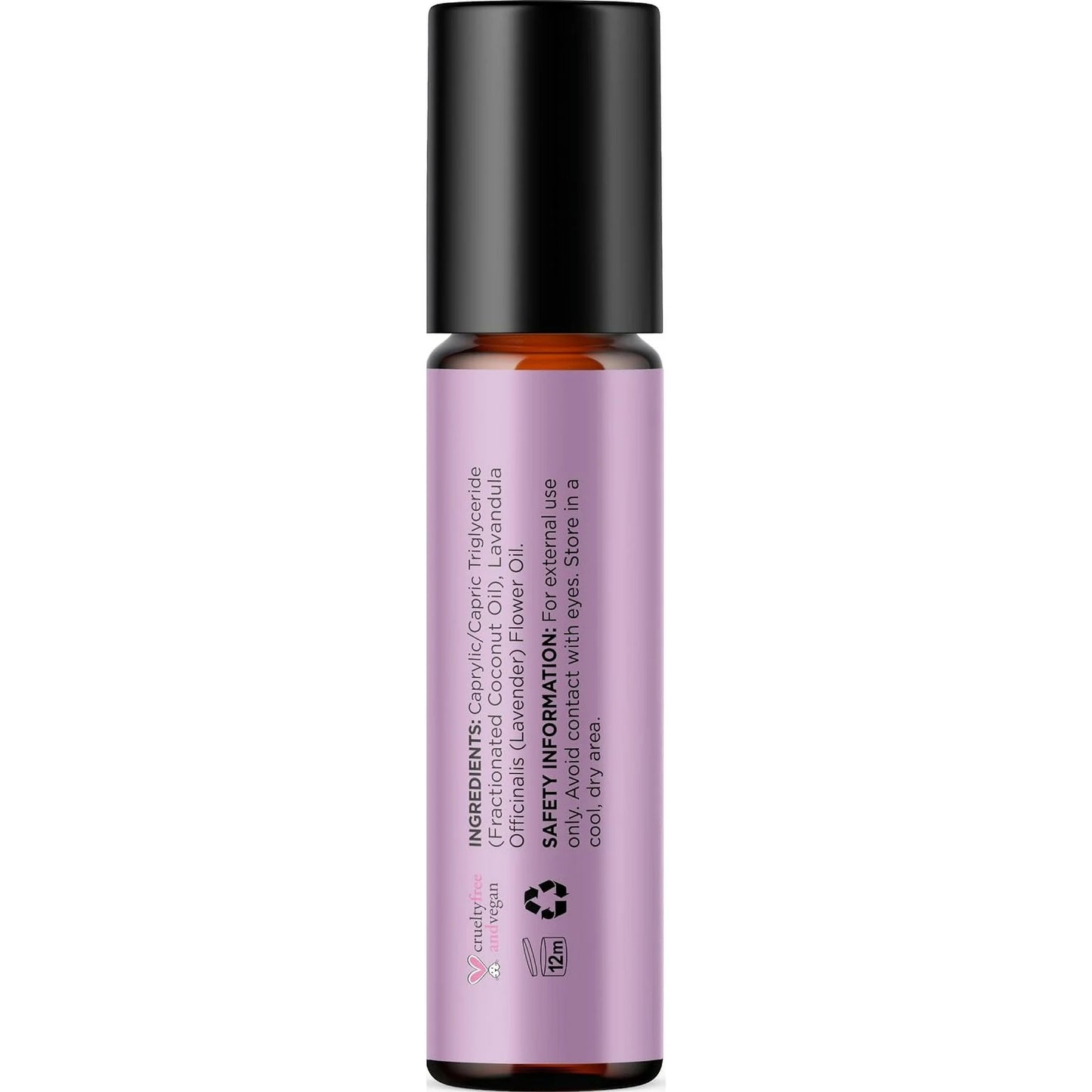 Maple Holistics Lavender Roll-On Essential Oil