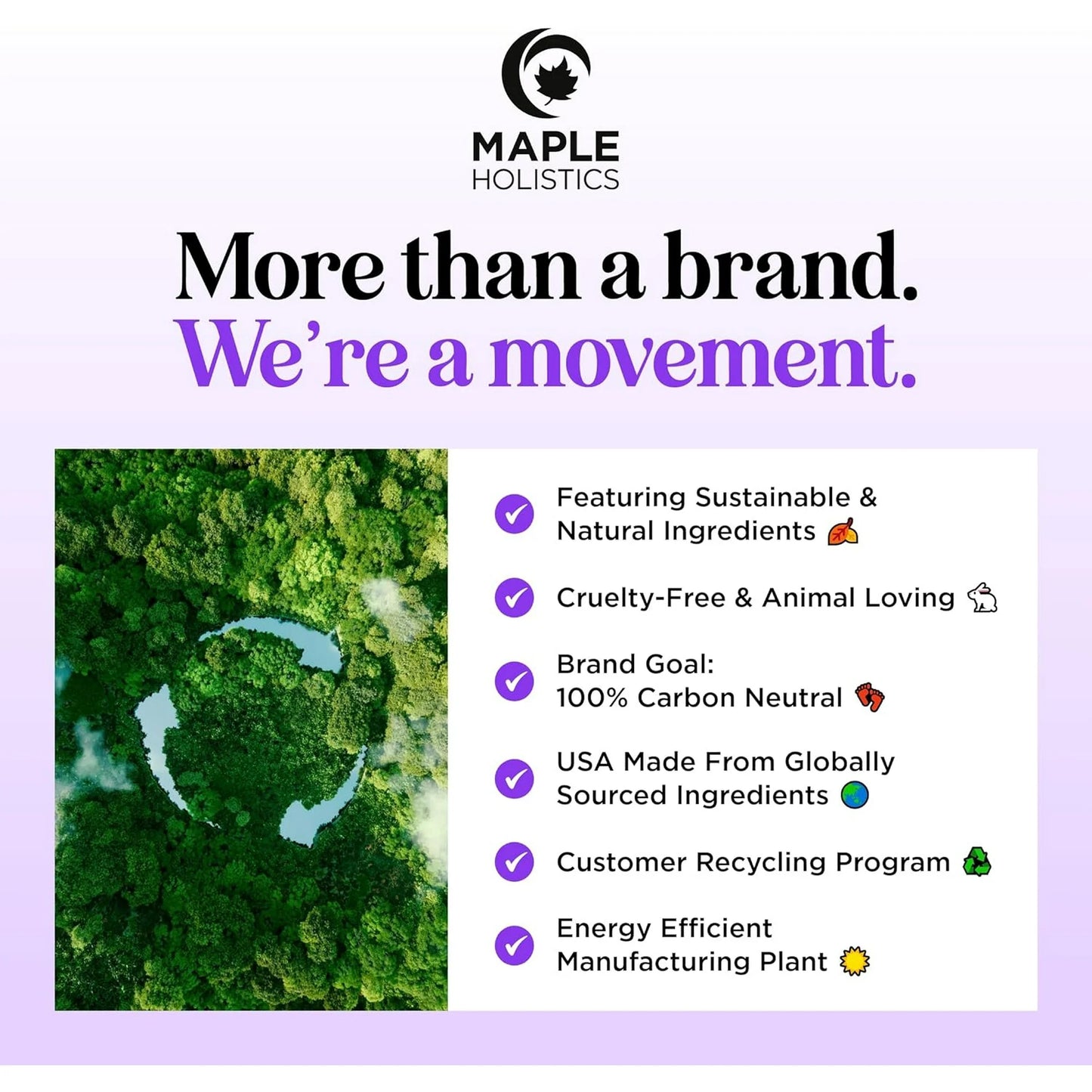 Maple Holistics Lavender Roll-On Essential Oil